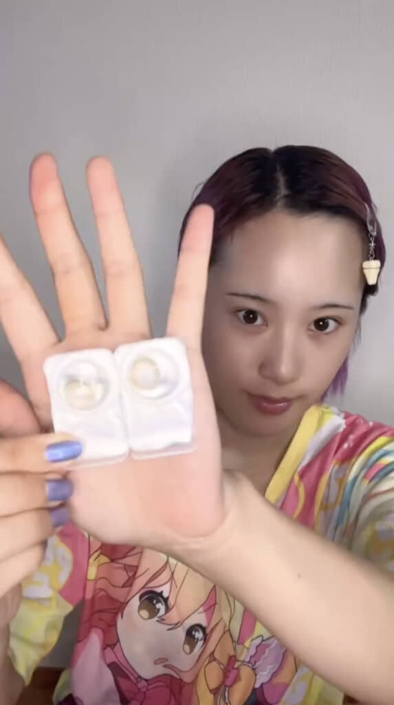 猗窩座コスプレに挑戦