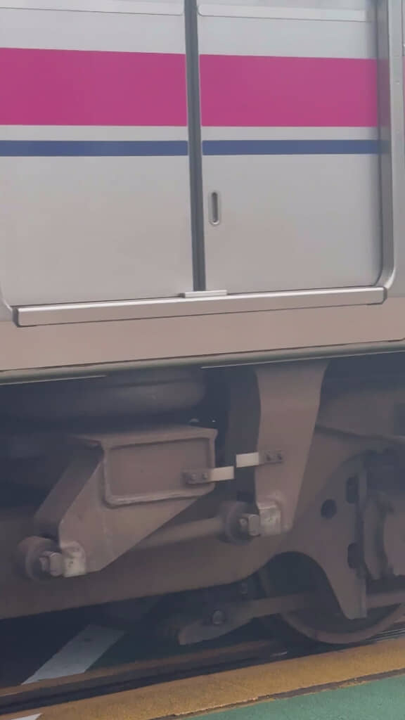 ついに何も見えなくなる