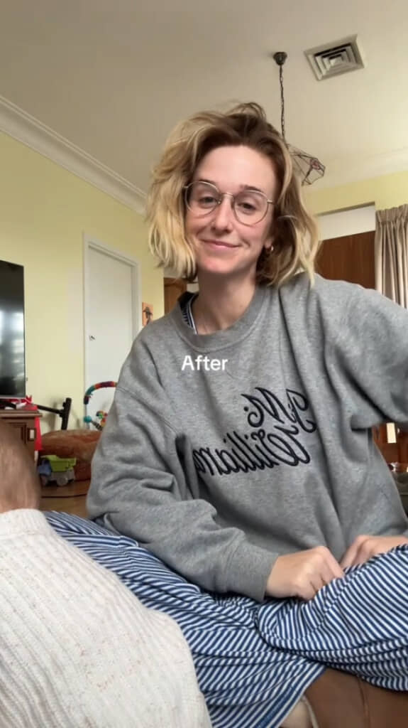 出産後。ママになった投稿者さんの現在