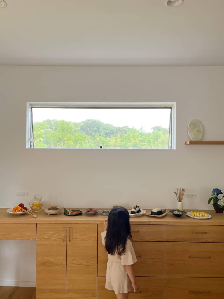 まるでカフェのようなすてきな雰囲気ですね