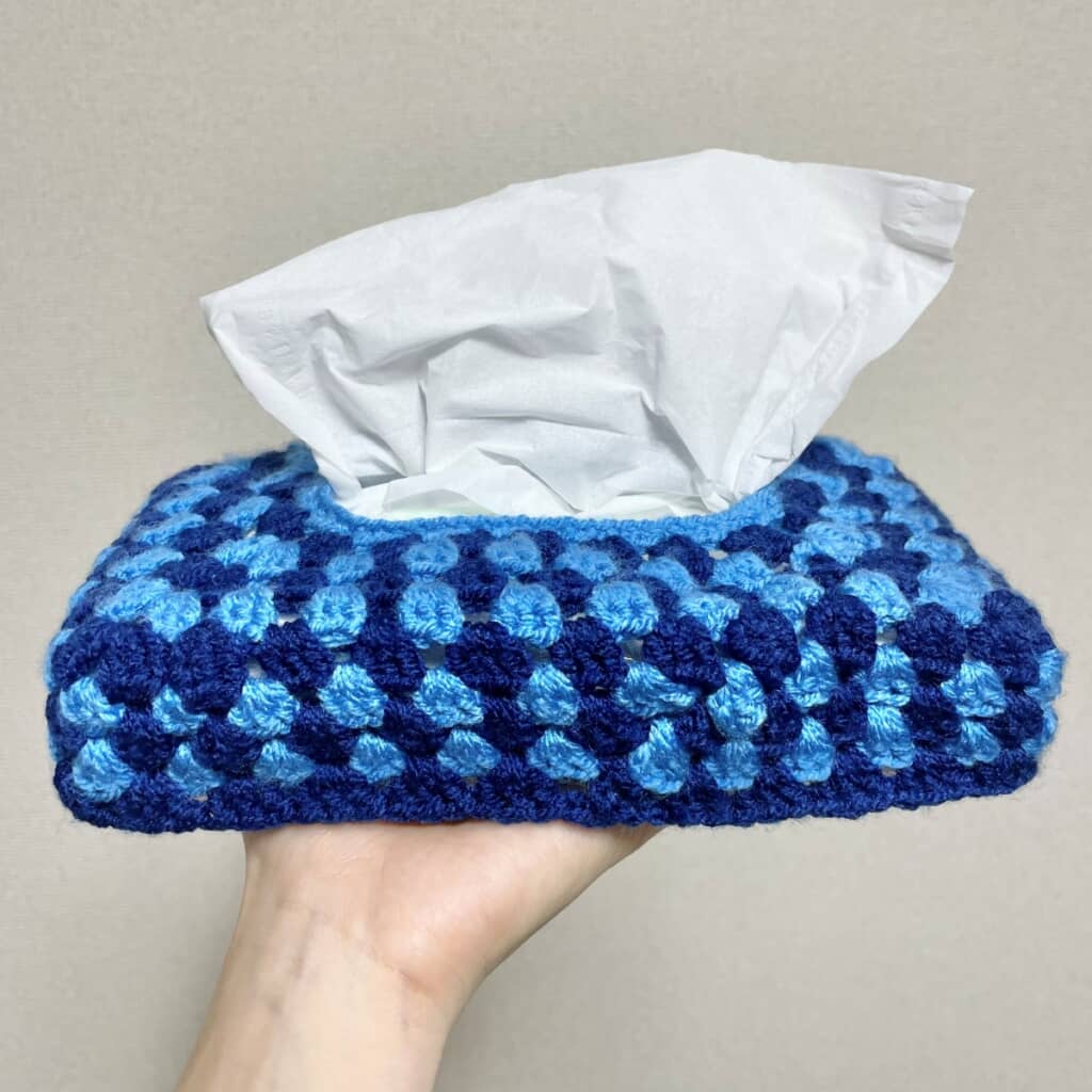 かわいいティッシュケース