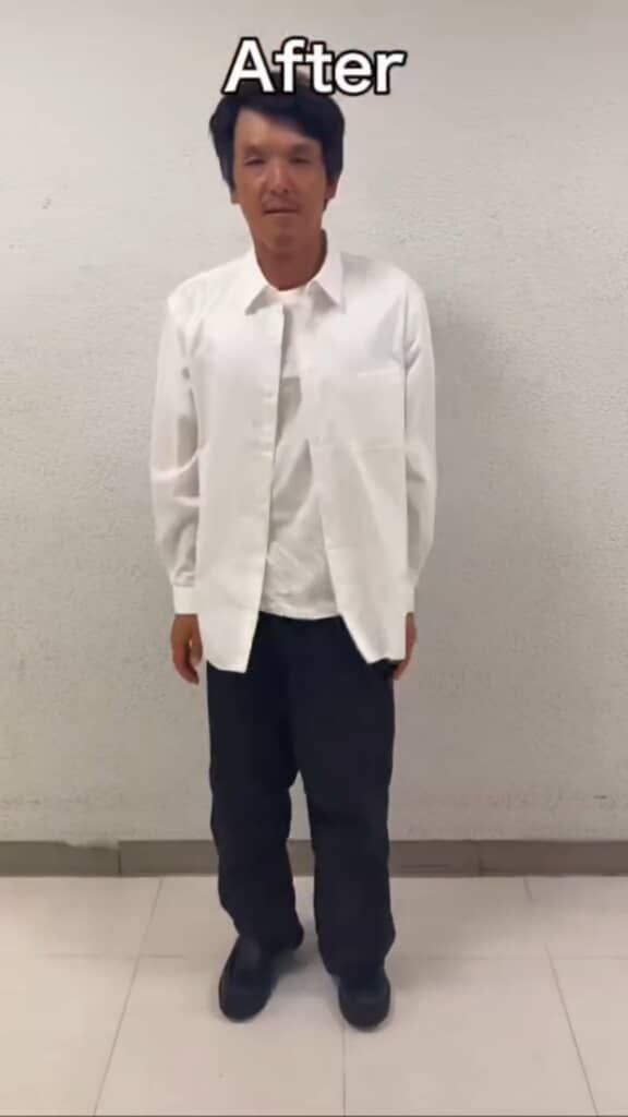 さわやか男子に変身！