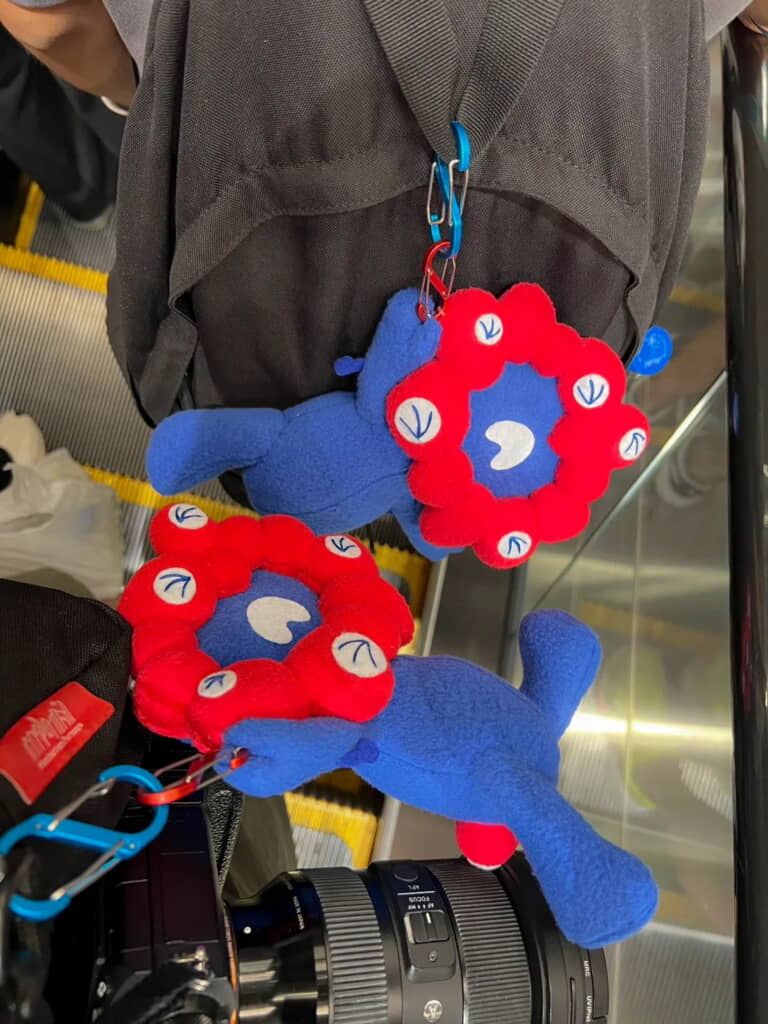 2体並んでかわいさ無限大
