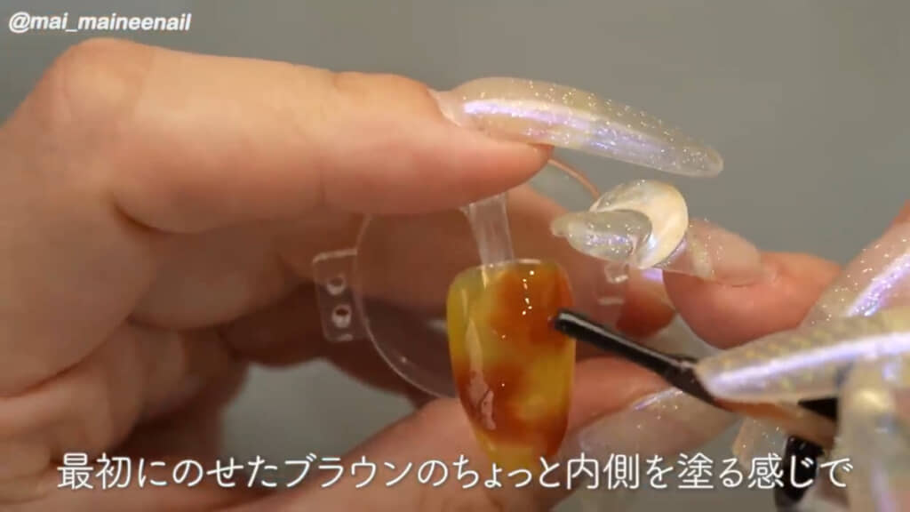 ジェリーブラウンも2度塗りすることに