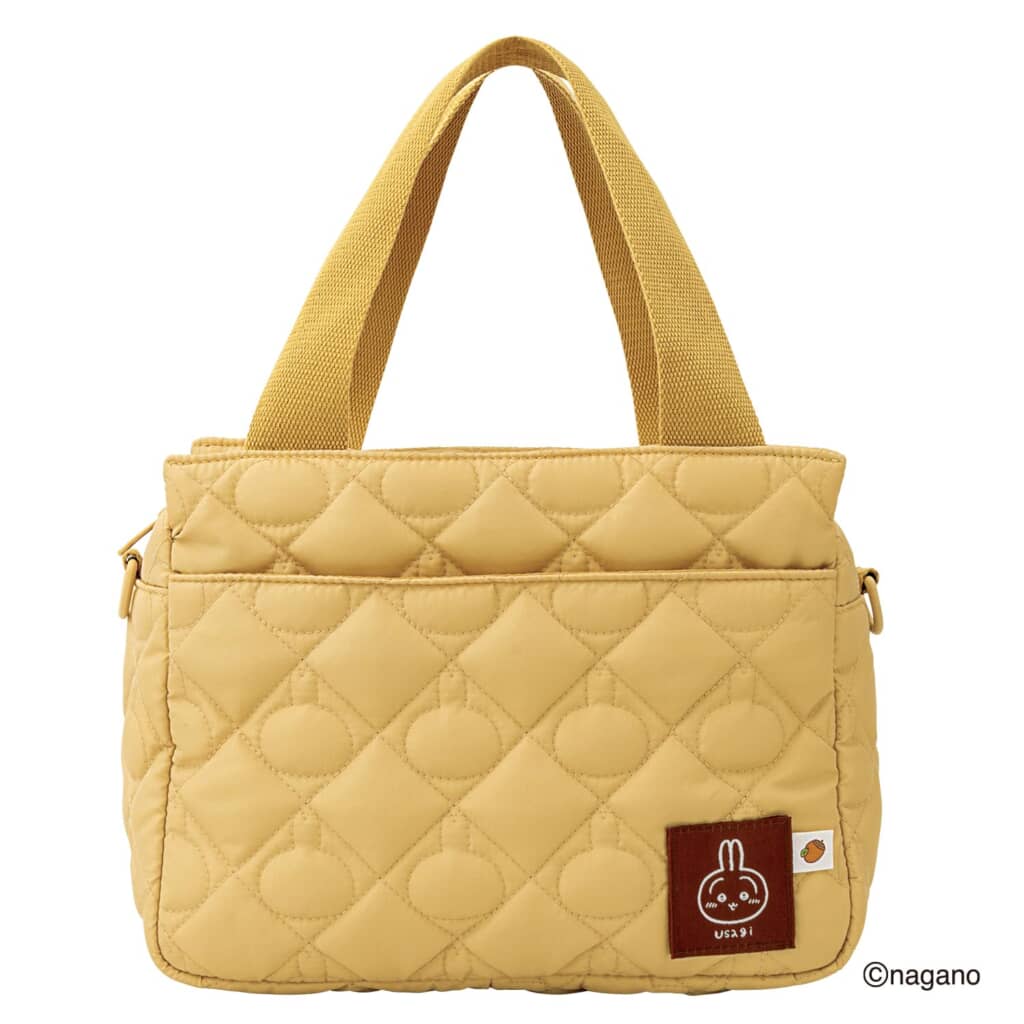 CHIIKAWA 2WAY QUILTING BAG BOOK うさぎver.