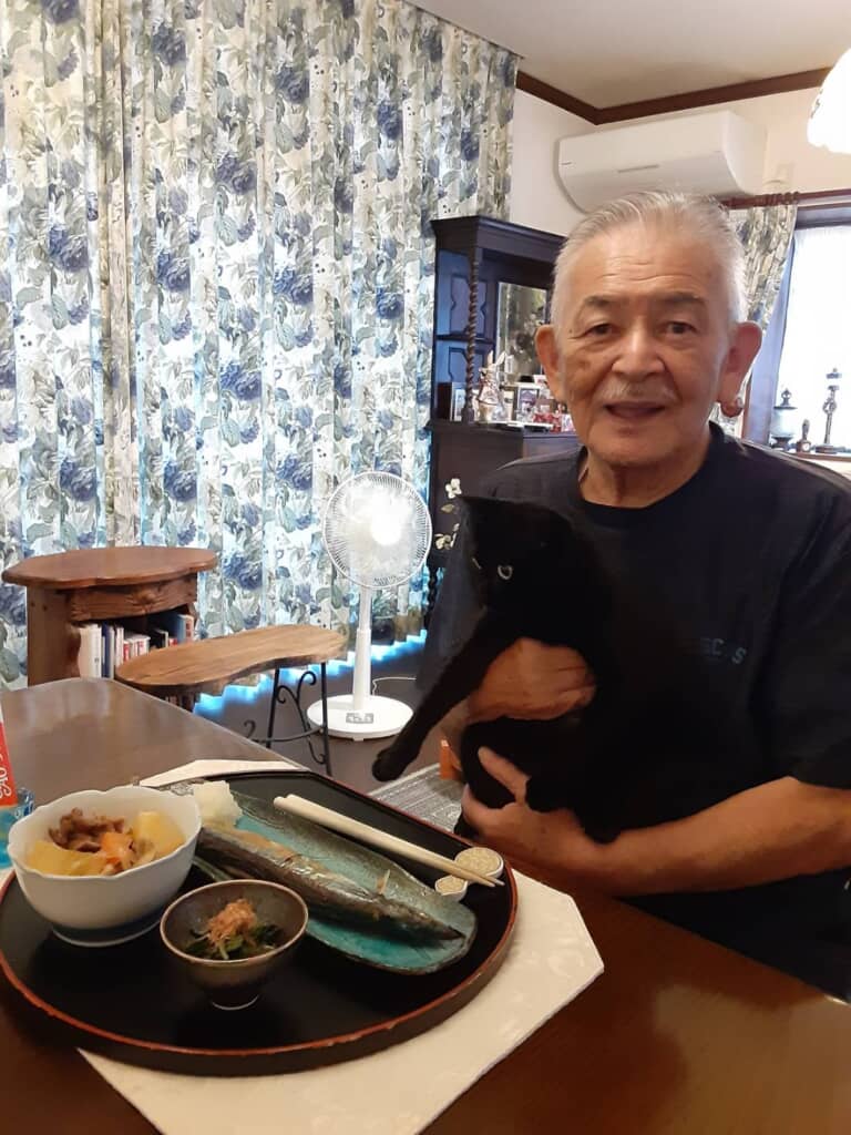 母親から「サンマが安かったです」と送られてきたまさかの写真