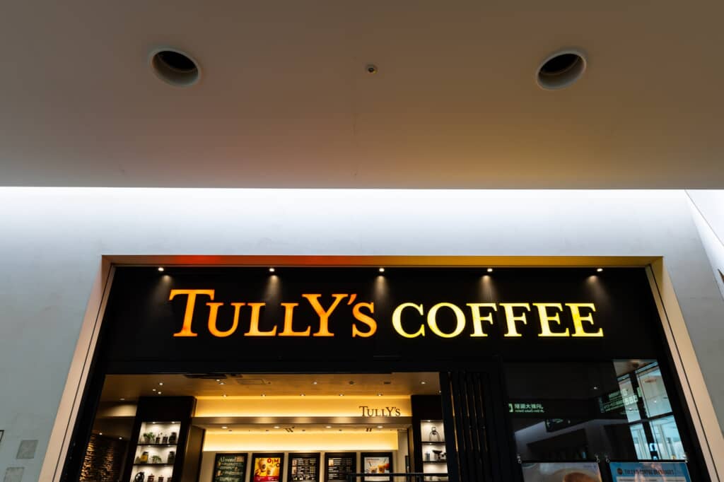 TULLY’S