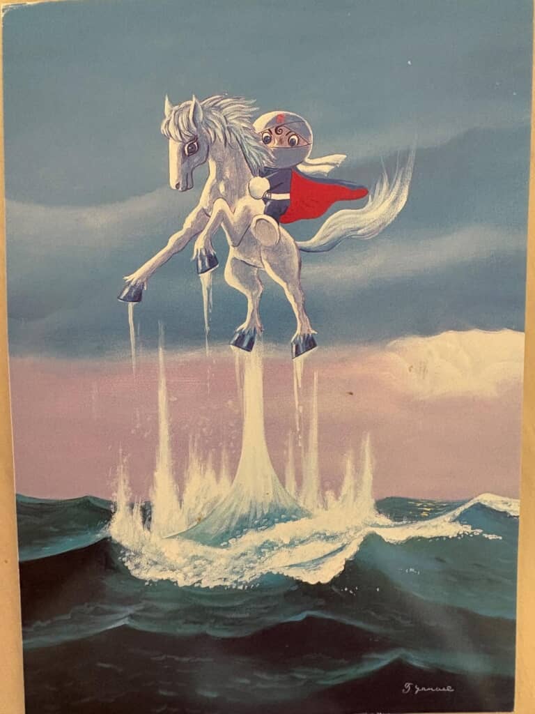 この絵はもしかして……!?