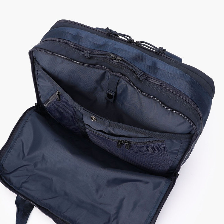 BRIEFING ブリーフィング　3wayビジネスバック　ネイビー BRIEFING ビジネスバッグ 「別注」「BRIEFING」A4 3WAY/ブリーフ