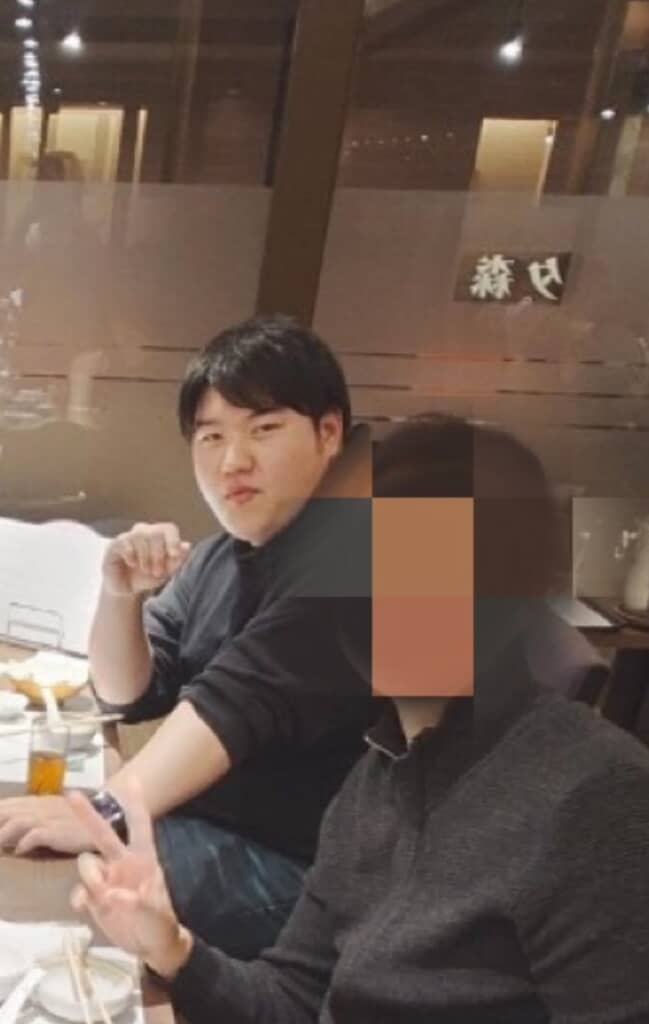 身長177センチ、MAX体重は134キロ