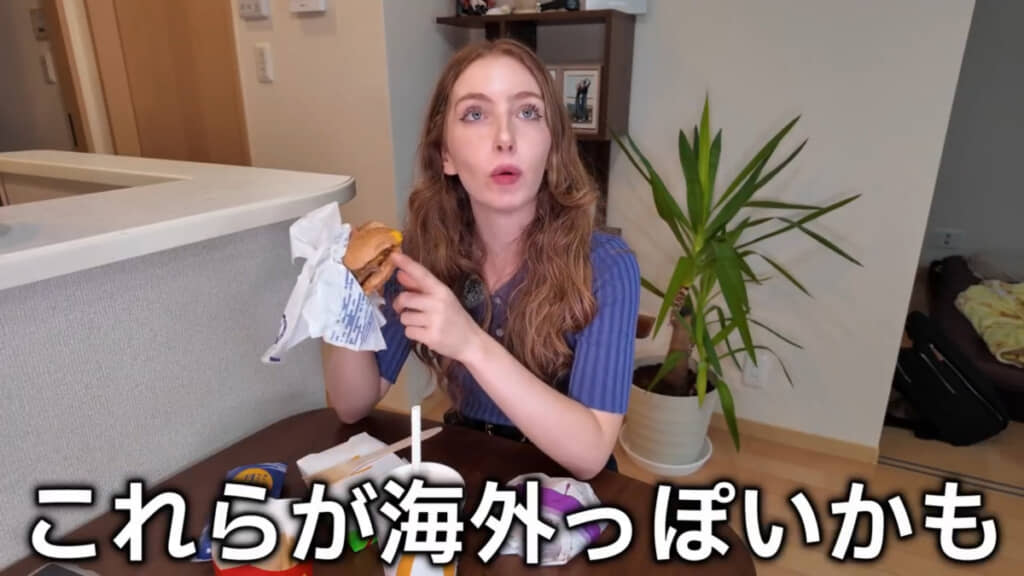 サムライマックが一番「海外っぽいかも」というおもしろい視点の感想も