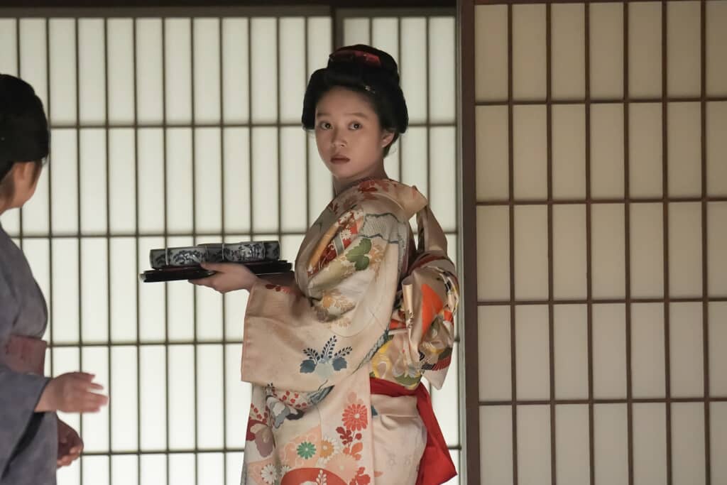 朝ドラ「ばけばけ」