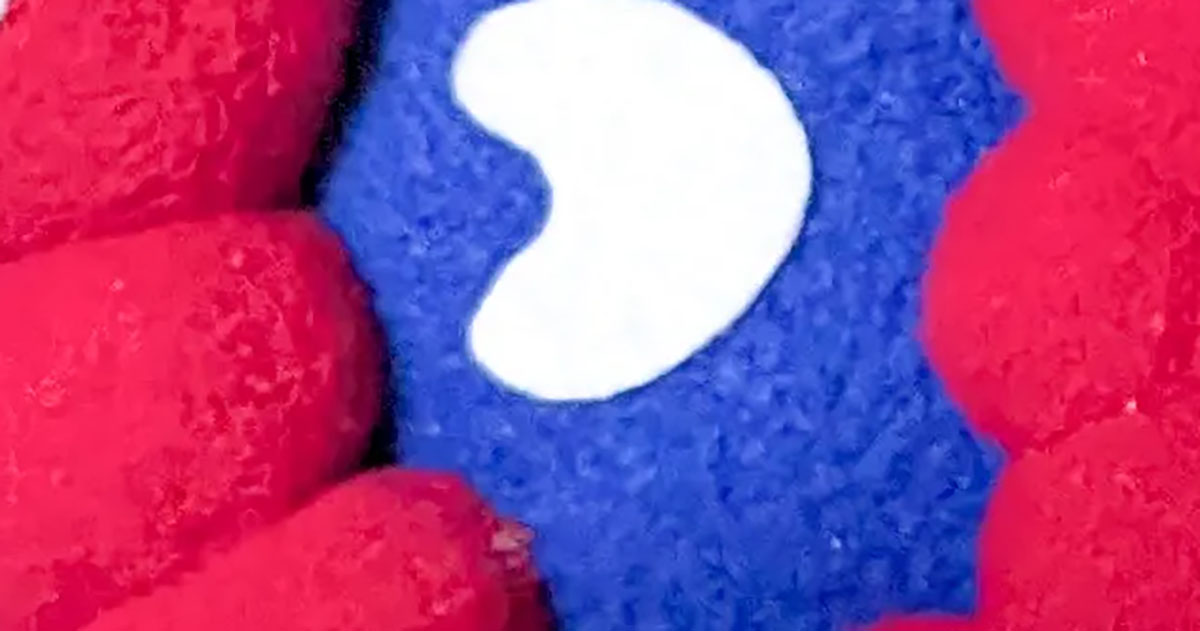 「そのミャクミャクさんはどこに売ってますか!?」→通りすがりの人に聞かれた“手作りグッズ”「どう見ても公式」「いい顔してる」（1/3） | ホビー ねとらぼ