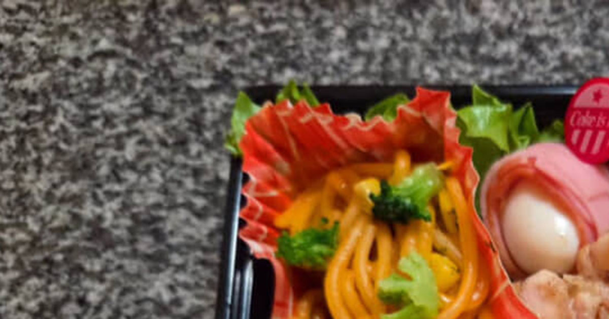 55歳じいじ「今日は孫たちが来るので」→お弁当を作ったら……　まさかの仕上がりに「天才すぎませんか」「大人の私でも喜びます」（1/2） | グルメ ねとらぼ