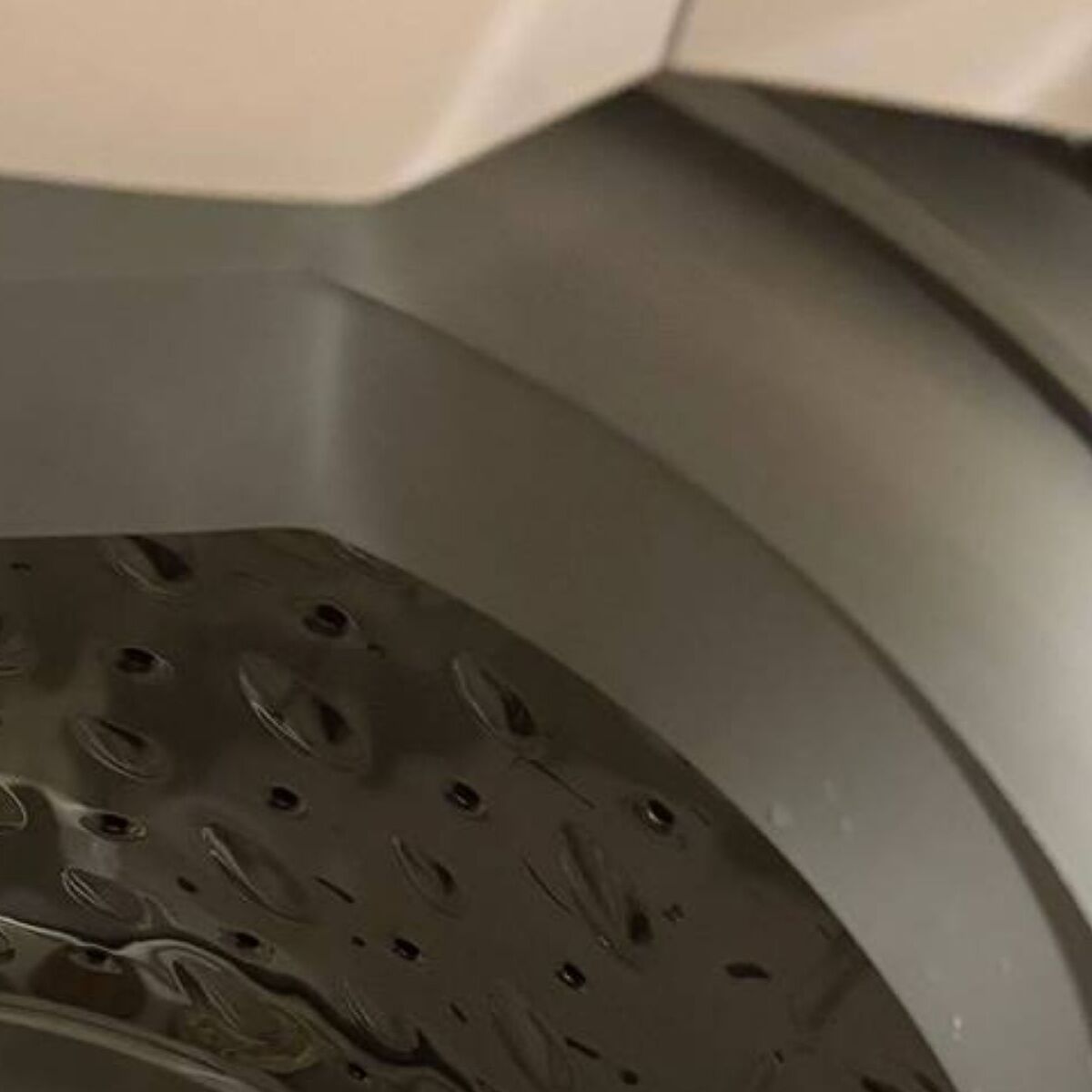 洗濯機がなんか“うるさい”→恐る恐るフタを開けると……　まさかの中身に「しぬw」「まあバレンやろ」と147万再生 | ライフスタイル ねとらぼ