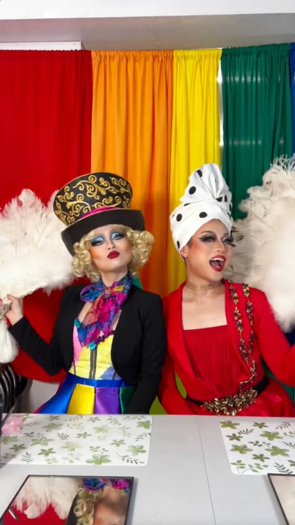 ゴージャスできれいです！