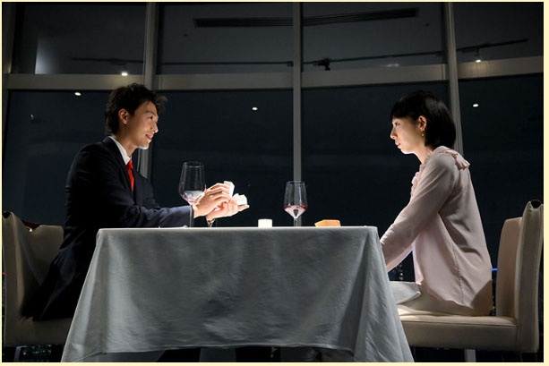 第1話の場面写真（画像引用：「じゃあ、あんたが作ってみろよ」公式サイト）