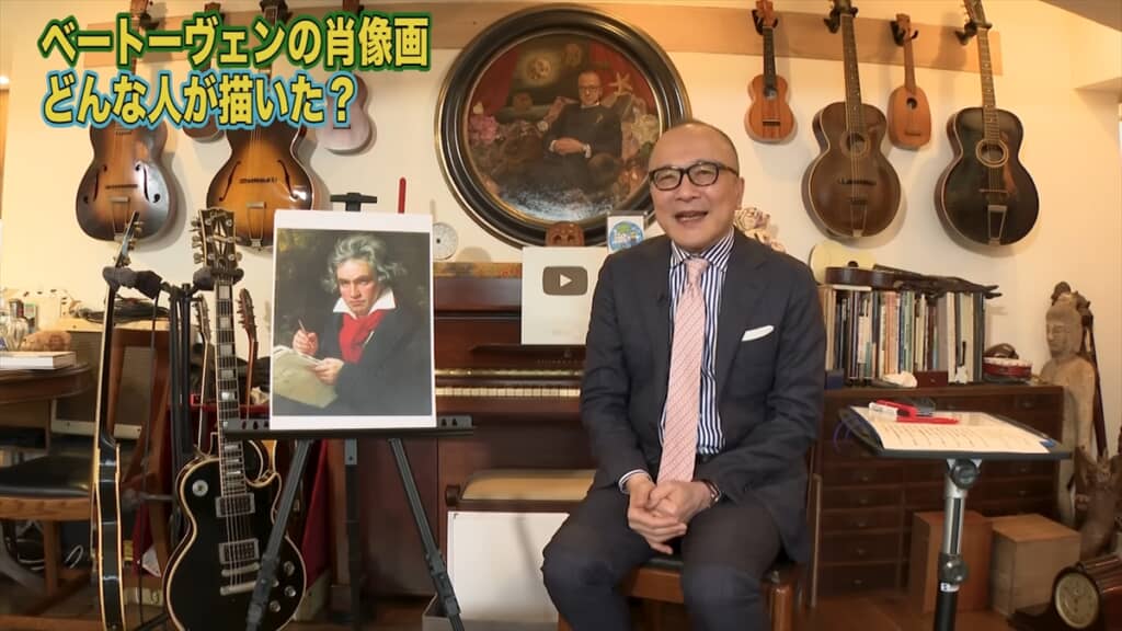 原発不明がんを患う前の山田五郎