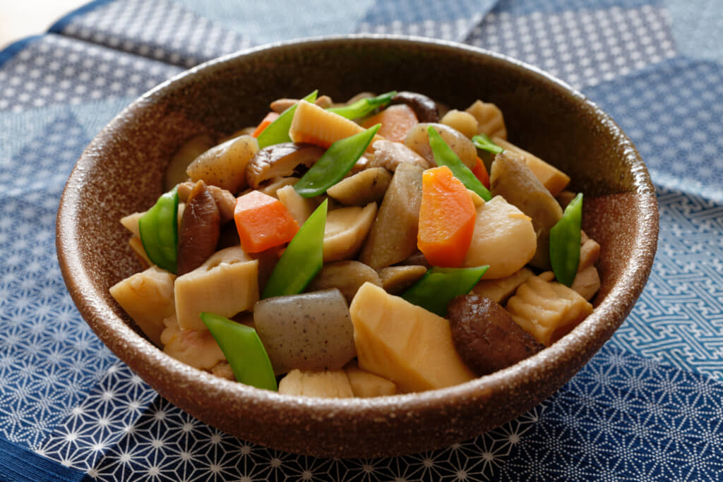 筑前煮のイメージ画像（出典：PIXTA）