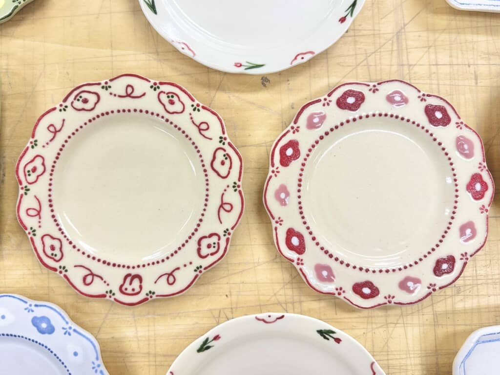 完成！　つやつやであざやかに！