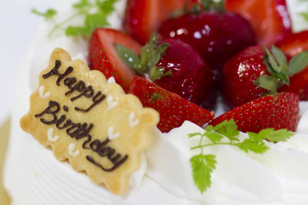 父の誕生日に母から届いたのは……？