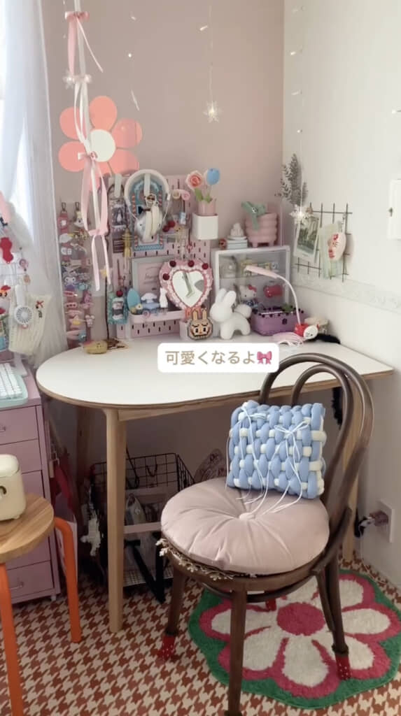お部屋にぴったりです