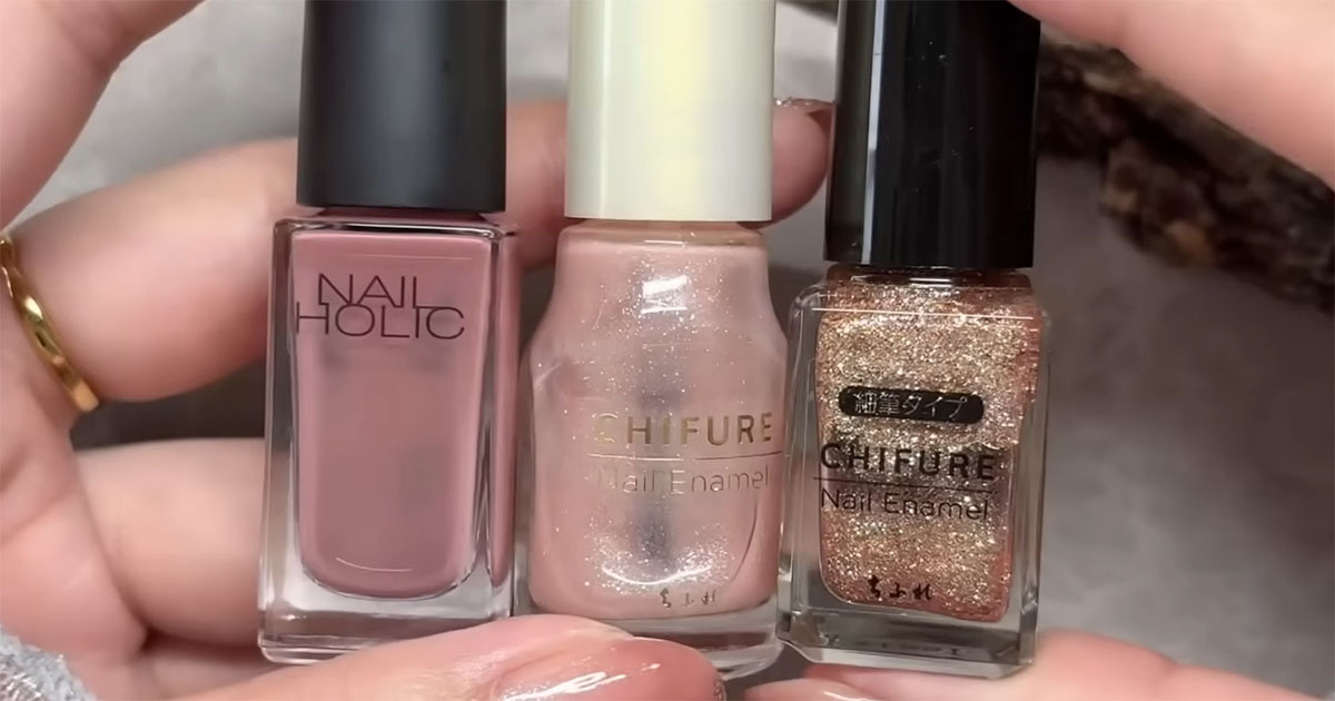 お仕事やお呼ばれもOK！　3色で作るセルフネイル→マネしたくなる仕上がりに「すっごく良いグラデ」「待ってました」（1/3） | 美容 ねとらぼ