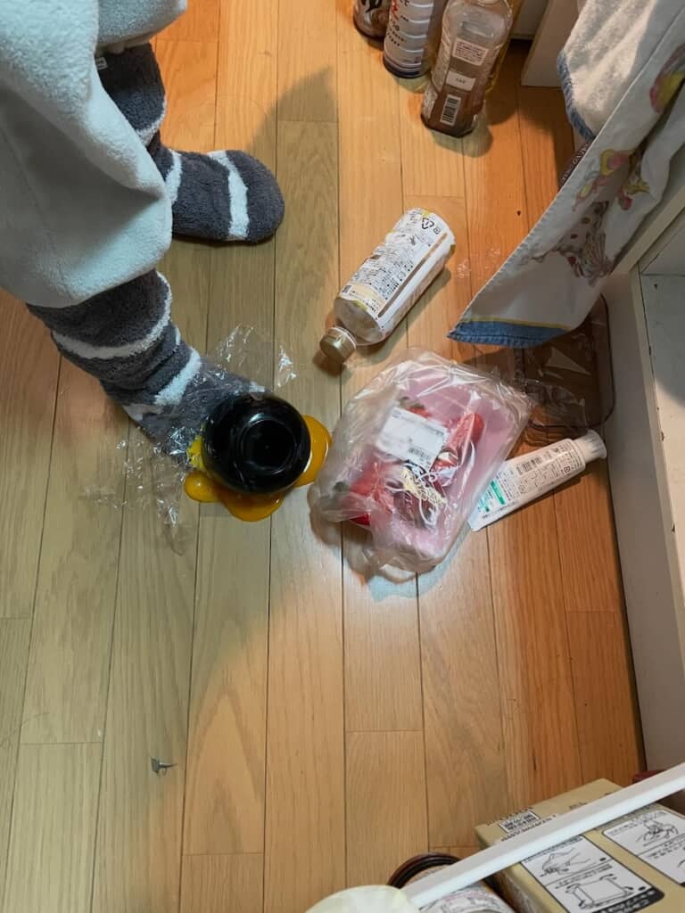 これはしんどい……