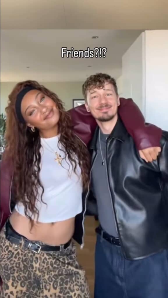 まるでお友達のような親子