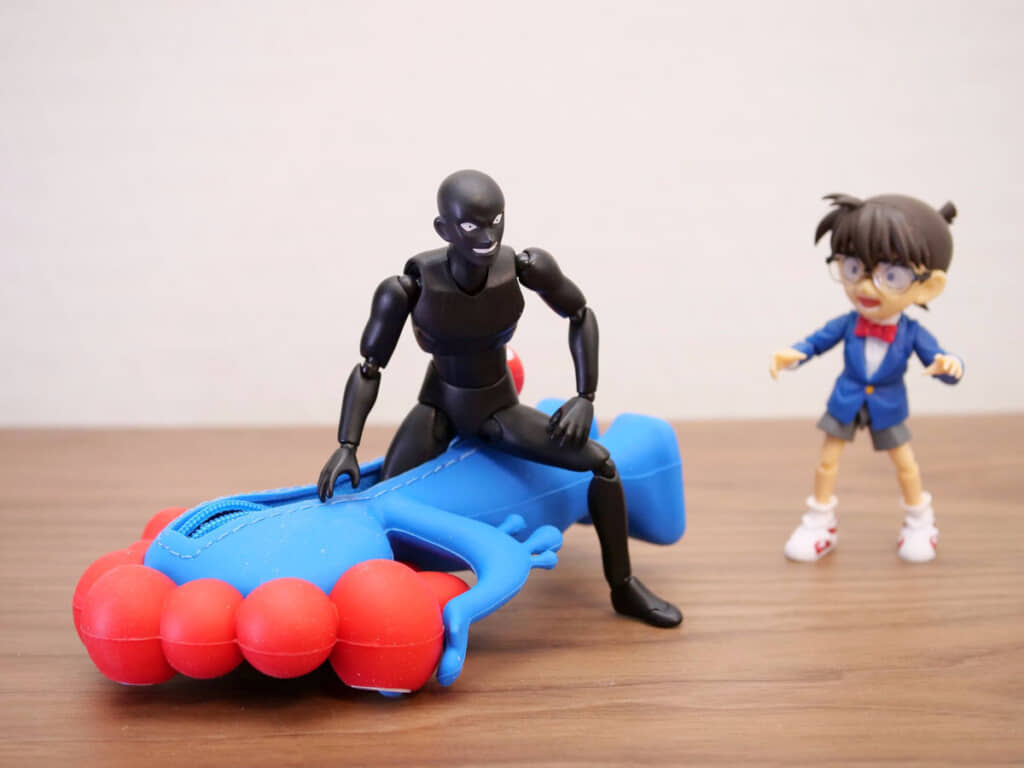 Next Conan's HINT「ミャクミャク」