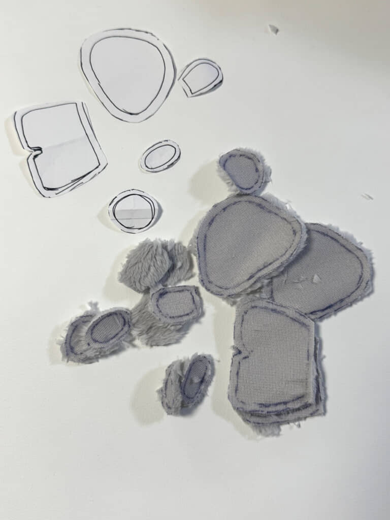 お母さんが不安になるのも納得の、ざっくりした序盤の工程