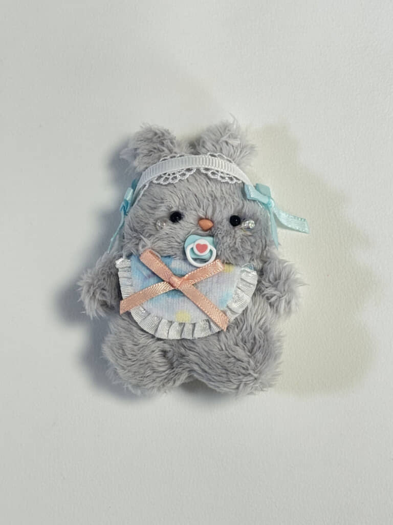 あの型紙からどうやってこのクオリティーに……!?