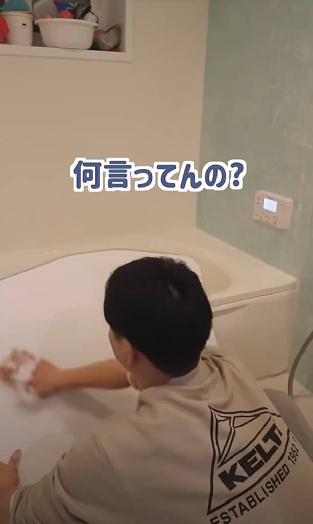 支え合うのが当然の思考、すてき