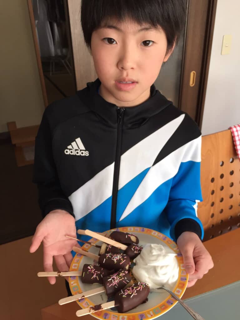 小学3年生のころのさとりさん