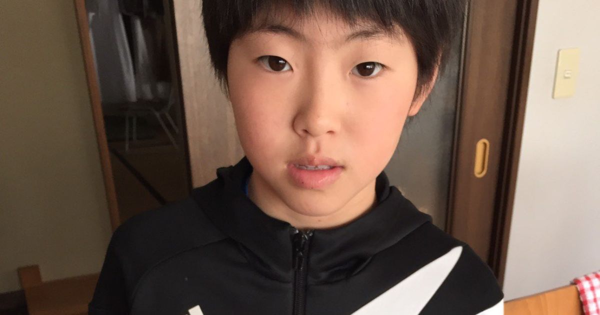 あどけない小3男子→21歳になった現在は……　驚きの“成長姿”に反響「なんでこんなに」「タイムマシン使ったみたい」（1/3） | ライフスタイル ねとらぼ