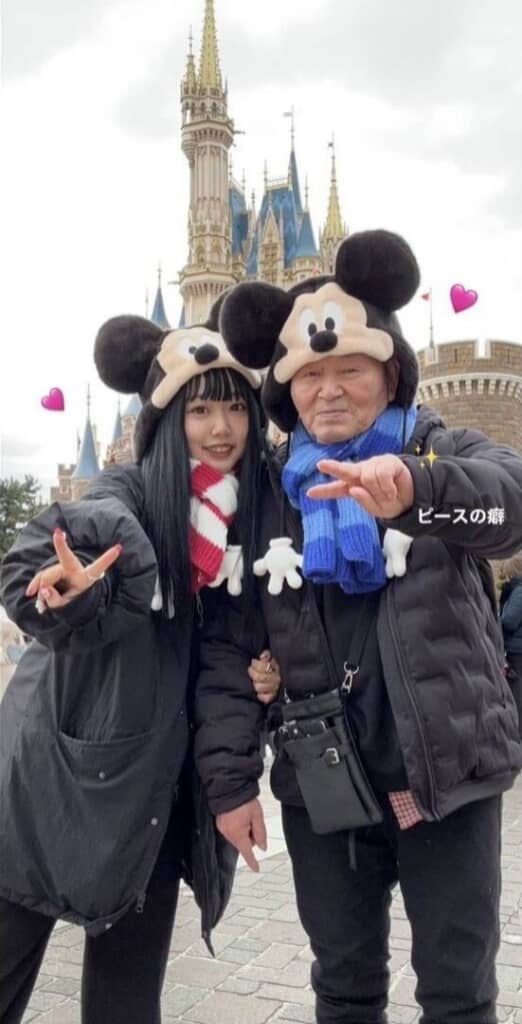 ペアルックコーデをプレゼント！