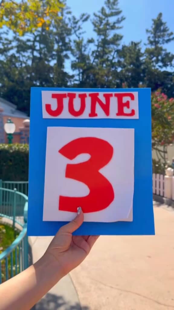 このカレンダーは……！