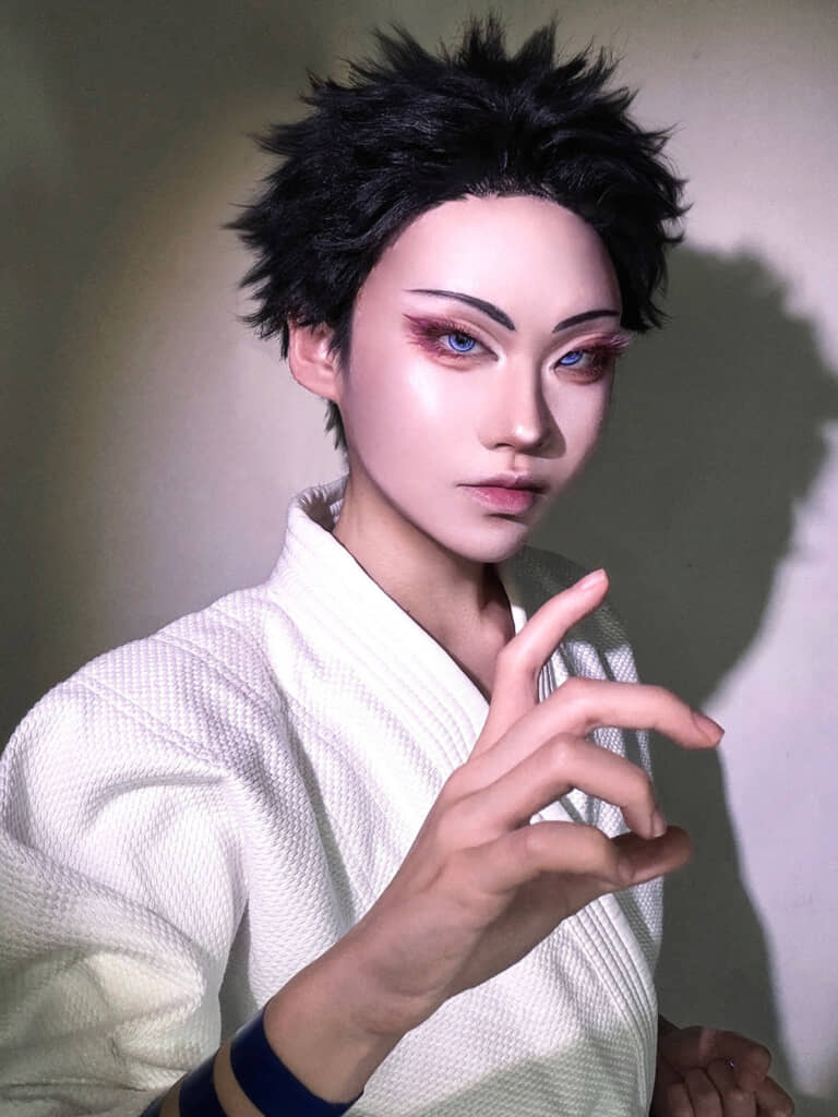 過去のエピソードに登場する狛治