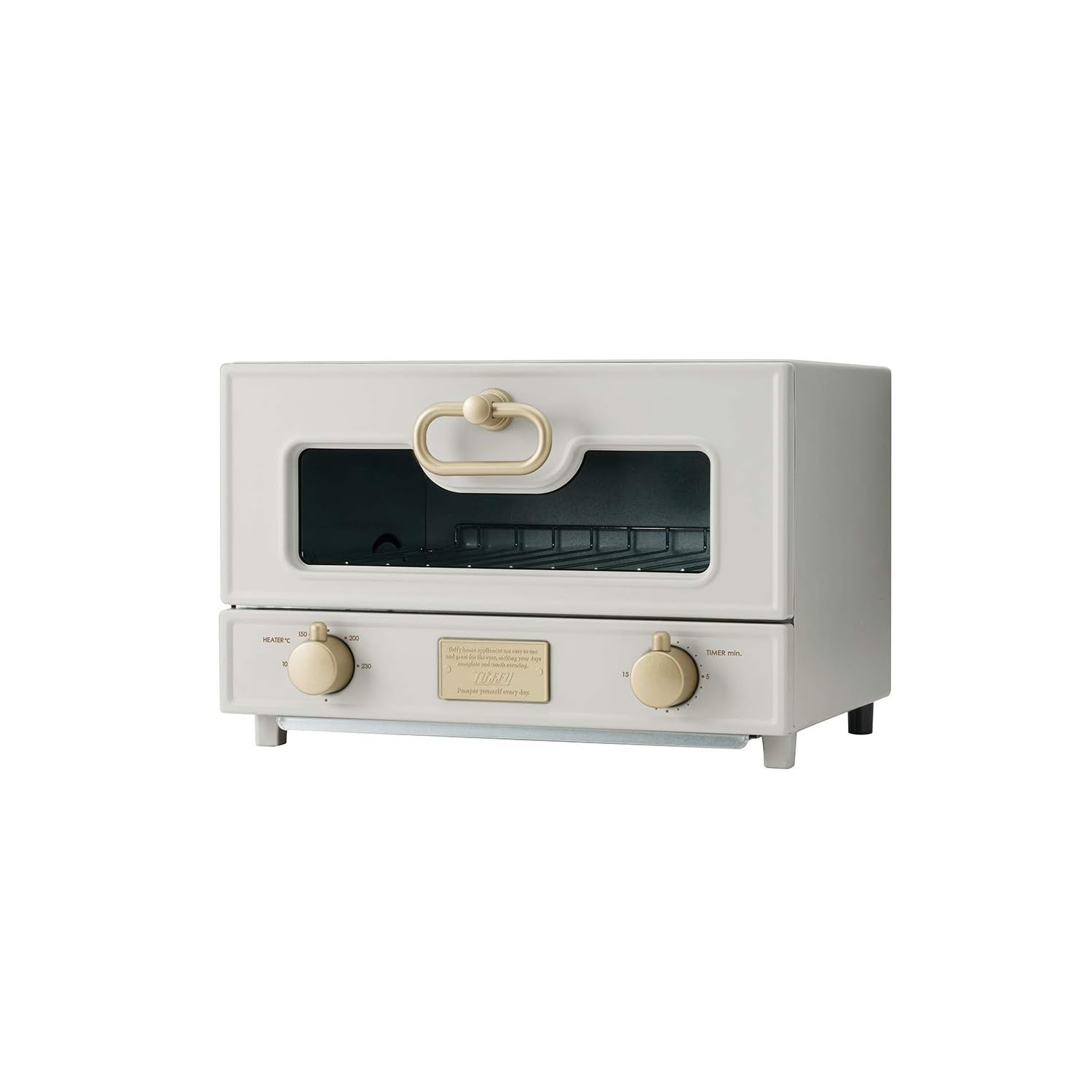 【Toffy/トフィー】 グリルオーブントースター K-TS2