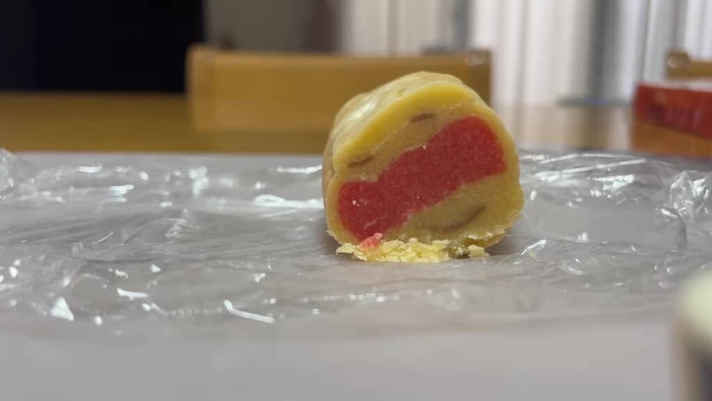 穏やかな表情を浮かべるアンパンマン