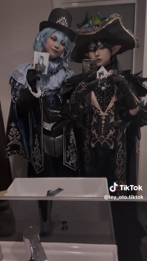 クオリティーが高くてすてきな仮装