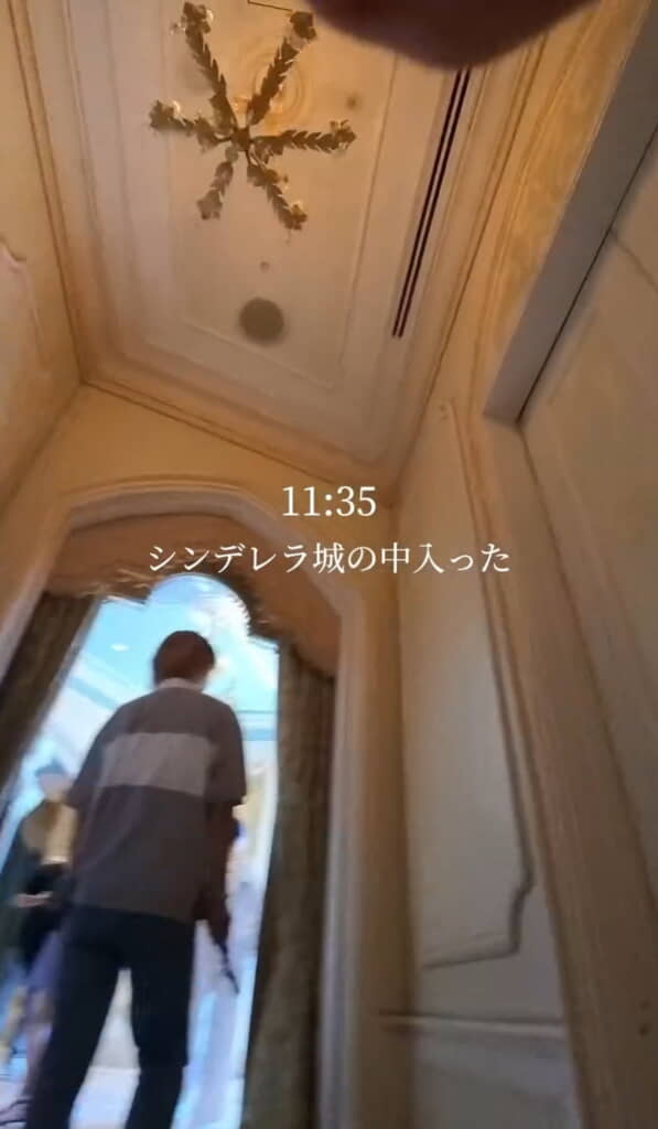 天井が広い～！