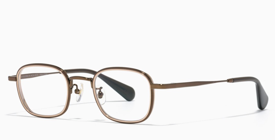 JINSが販売している「目が小さくならない眼鏡」の商品画像