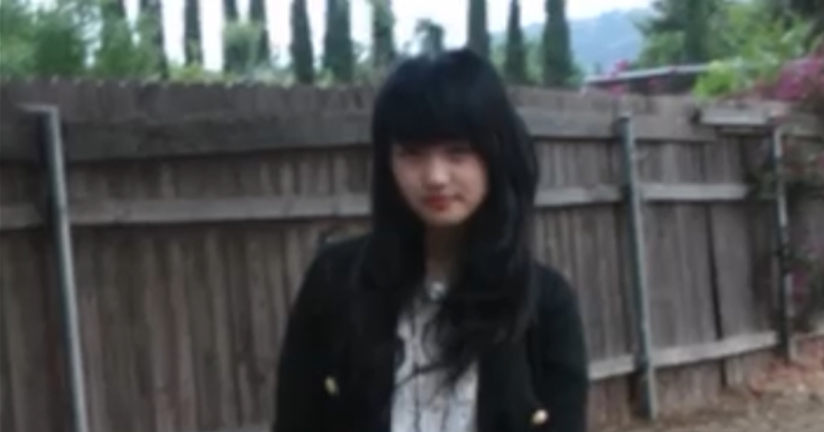 どこかミステリアスな、あどけない女の子→17年後……「オーマイガーーー！」　“現在の姿”に仰天【海外】（1/2） | ライフスタイル ねとらぼ