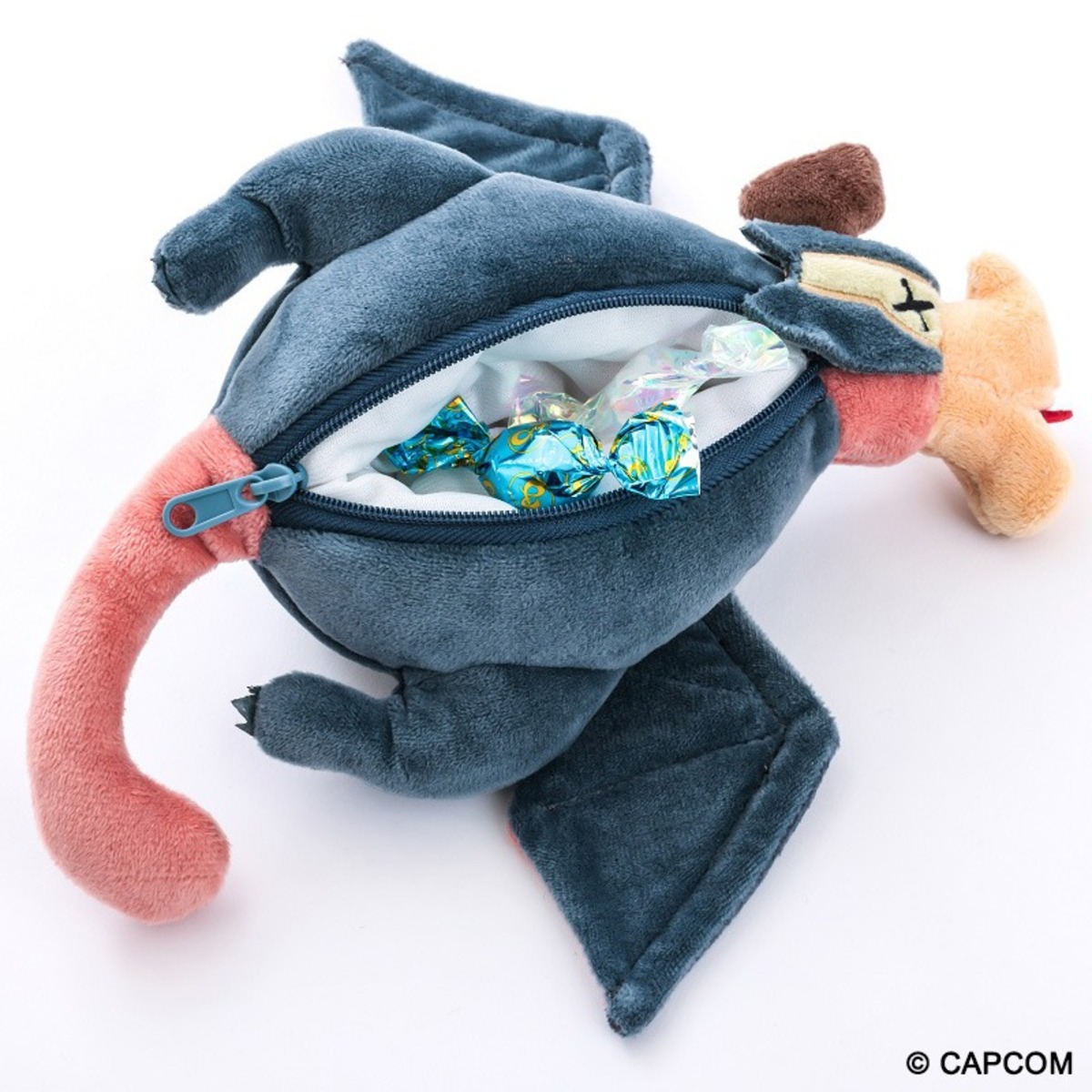 モンハン】死んだふり“ゲリョスぬいぐるみポーチ”が話題！ 「3個くらい