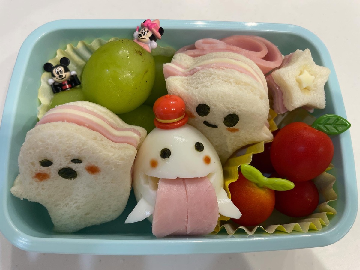 遠足へ行く小1息子に作ったサンドイッチ弁当→ママの朝食は……　「血の滲む舞台裏」「愛でしかない」　リアルな光景に反響（1/2） | 育児 ねとらぼ