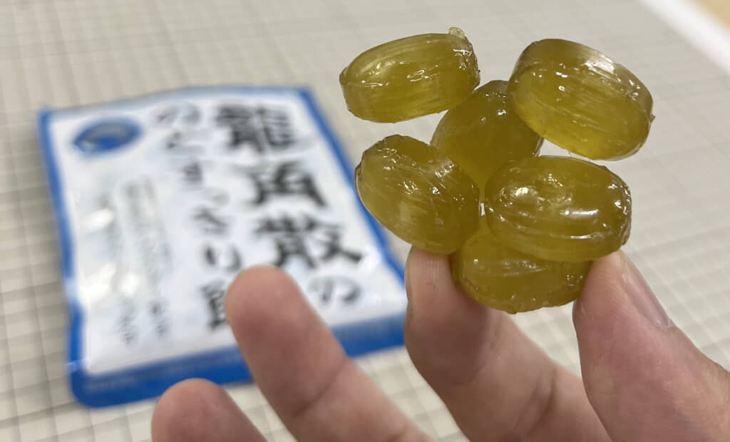 『チェンソーマン』で見たようなビジュアル