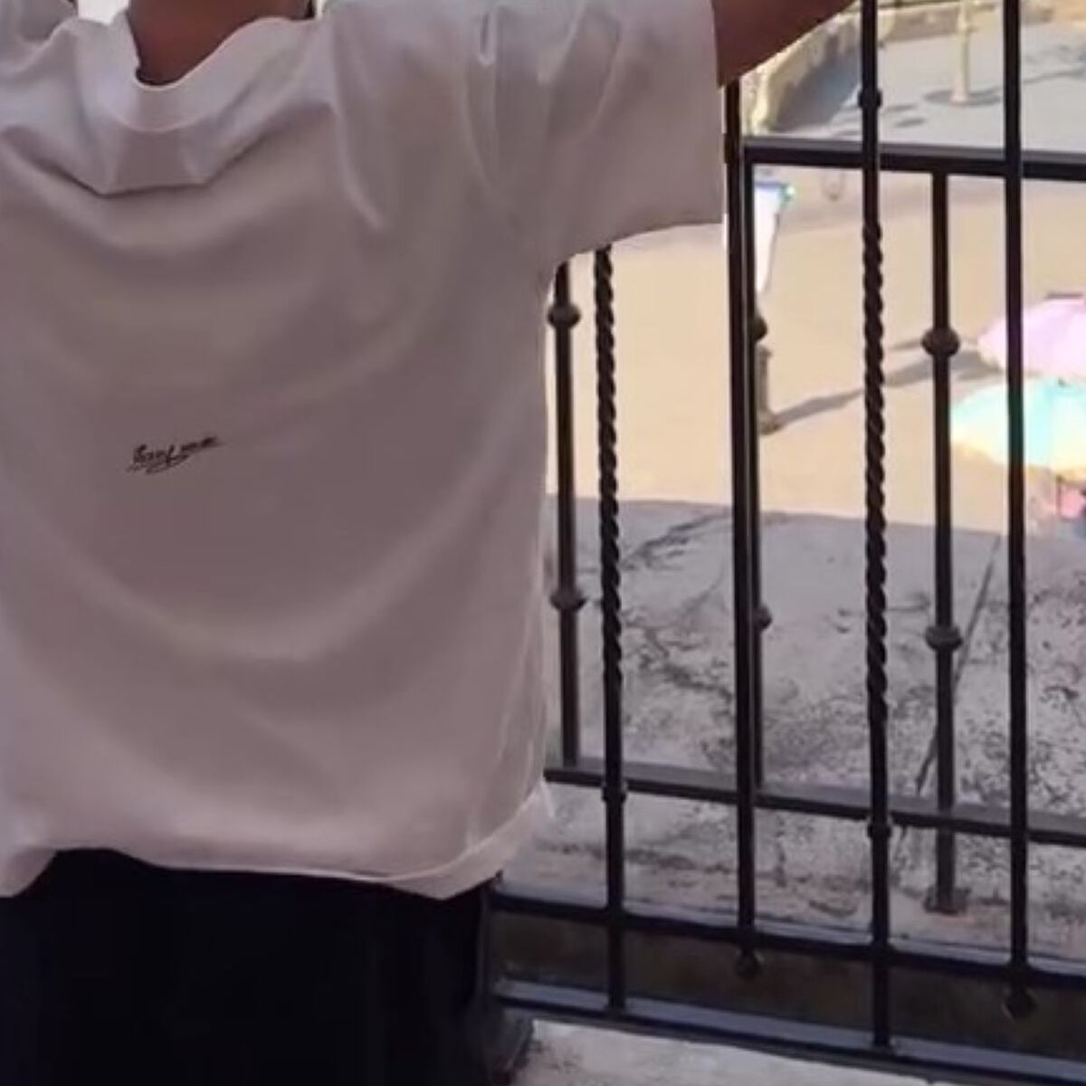 ディズニーの高級ホテルに宿泊→翌朝、外を見たら……　思わぬ光景に「鳥肌立った」「これぞ夢の国」と107万再生 | ディズニー ねとらぼ