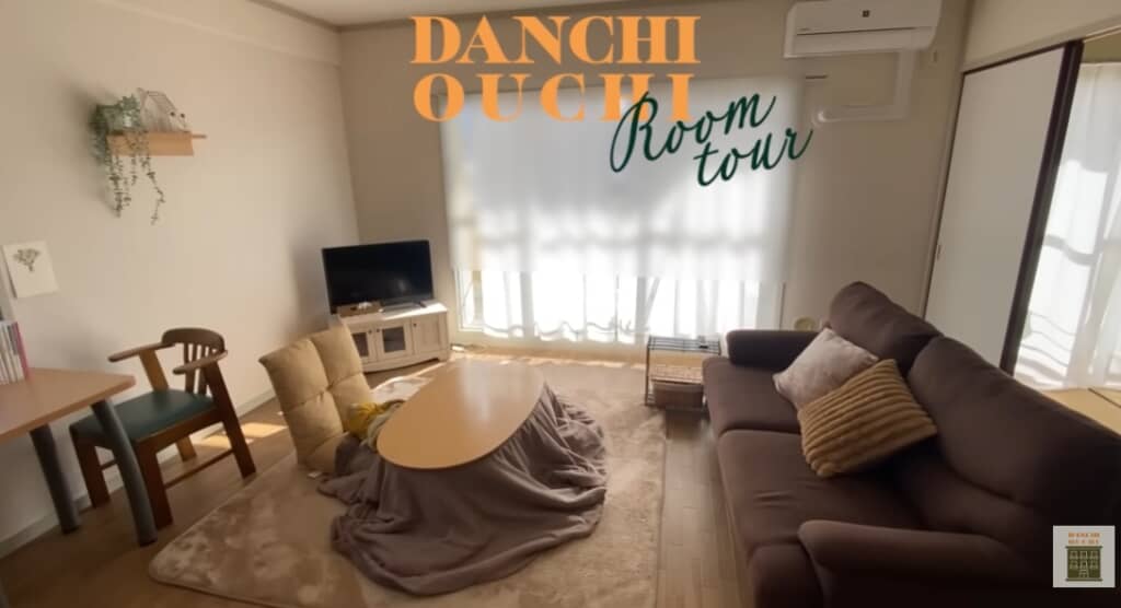 築35年の団地のルームツアー