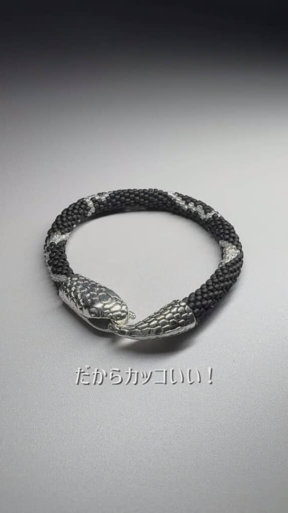 かっこいいと思う人に買ってほしい！